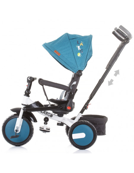 Tricicleta cu sezut reversibil Chipolino Largo