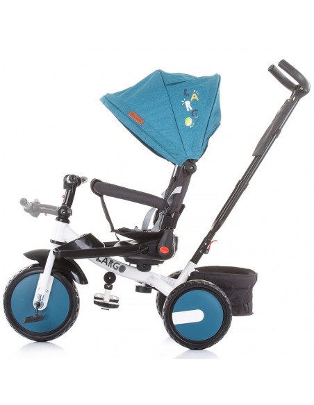 Tricicleta cu sezut reversibil Chipolino Largo