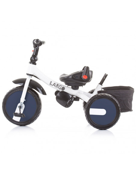 Tricicleta cu sezut reversibil Chipolino Largo