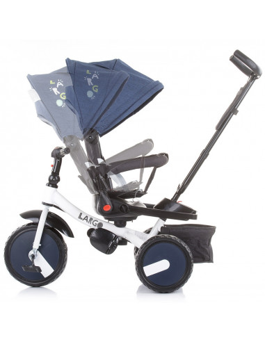 Tricicleta cu sezut reversibil Chipolino Largo