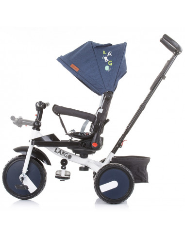 Tricicleta cu sezut reversibil Chipolino Largo