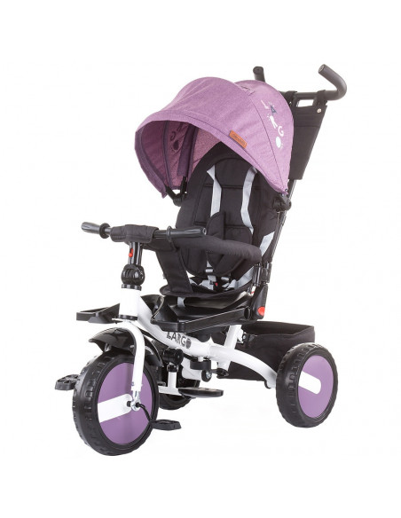 Tricicleta cu sezut reversibil Chipolino Largo
