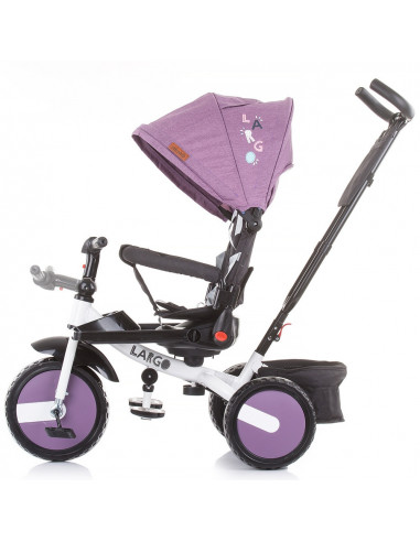 Tricicleta cu sezut reversibil Chipolino Largo