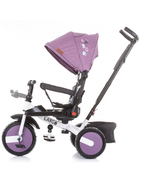 Tricicleta cu sezut reversibil Chipolino Largo