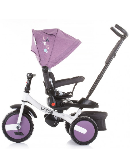Tricicleta cu sezut reversibil Chipolino Largo