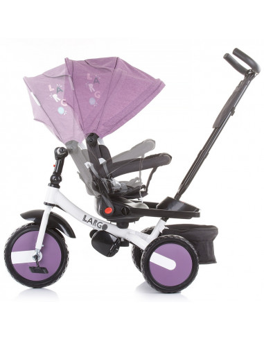 Tricicleta cu sezut reversibil Chipolino Largo