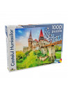 Castelul Huniazilor, Puzzle Noriel, 1000 Piese, Peisaje
