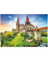 Castelul Huniazilor, Puzzle Noriel, 1000 Piese, Peisaje
