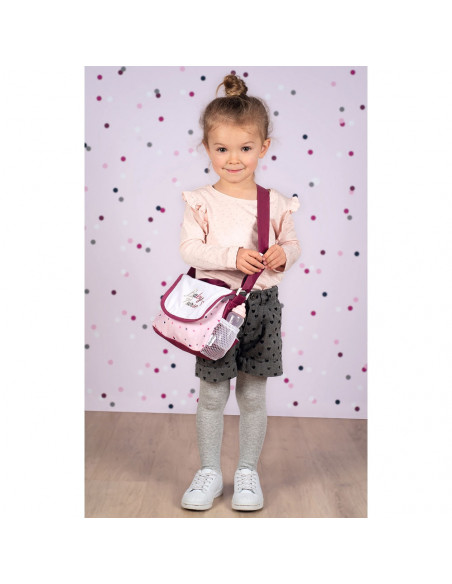 Gentuta de infasat pentru papusa Smoby Baby Nurse Changing Bag