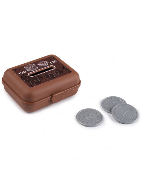 Bucatarie Smoby Gourmand Chalet cu accesorii,S7600310557