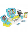 Jucarie Smoby Casa de marcat Large Cash Register albastru cu