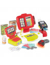 Jucarie Smoby Casa de marcat Large Cash Register rosu cu