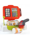 Jucarie Smoby Casa de marcat Large Cash Register rosu cu