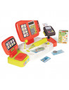 Jucarie Smoby Casa de marcat Large Cash Register rosu cu