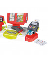 Jucarie Smoby Casa de marcat Large Cash Register rosu cu
