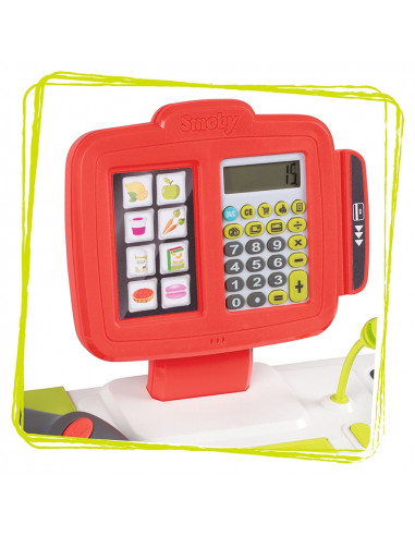 Magazin pentru copii Smoby Maxi Market cu 50