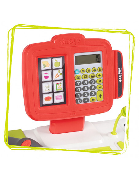 Magazin pentru copii Smoby Maxi Market cu 50