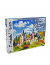 Castelul Peles, Puzzle Noriel, 1000 Piese, Peisaje
