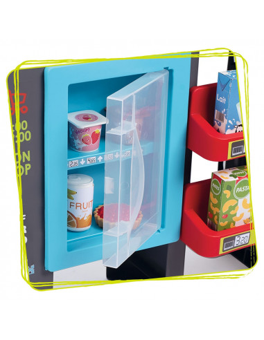 Magazin pentru copii Smoby Maxi Market cu 50