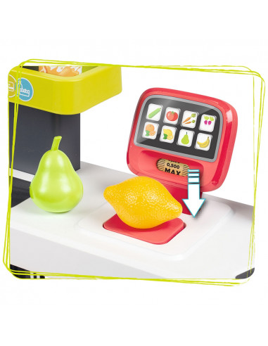 Magazin pentru copii Smoby Maxi Market cu 50