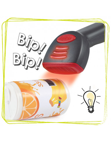 Magazin pentru copii Smoby Maxi Market cu 50