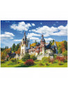 Castelul Peles, Puzzle Noriel, 1000 Piese, Peisaje