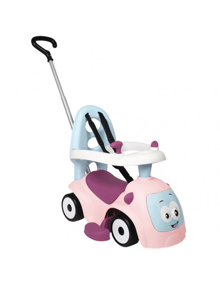 Masinuta de impins Smoby Maestro pink,S7600720305