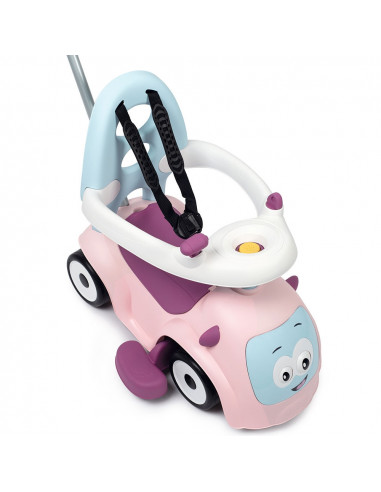 Masinuta de impins Smoby Maestro pink,S7600720305