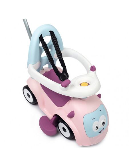 Masinuta de impins Smoby Maestro pink,S7600720305