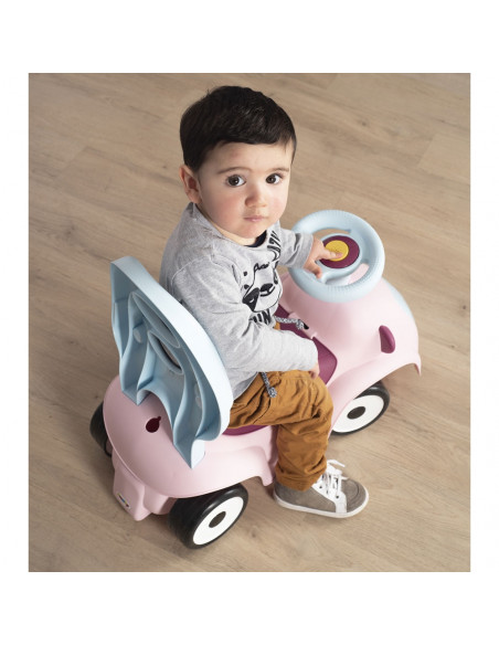 Masinuta de impins Smoby Maestro pink,S7600720305