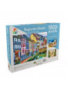 Regiunea Alsacia, Puzzle Noriel, 1000 Piese,Uniq2884