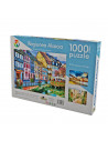 Regiunea Alsacia, Puzzle Noriel, 1000 Piese,Uniq2884