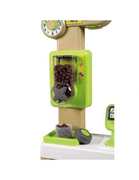 Magazin pentru copii Smoby Fresh Market cu accesorii,S7600350227