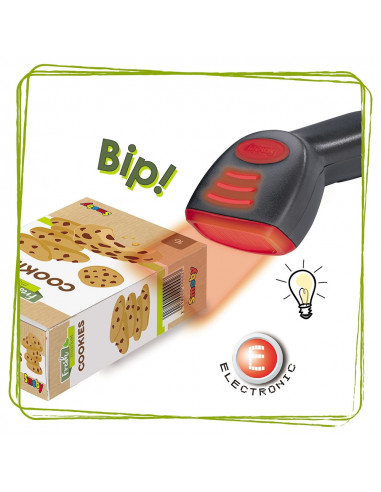 Magazin pentru copii Smoby Fresh Market cu accesorii,S7600350227