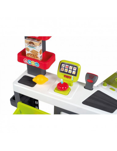 Magazin pentru copii Smoby Super Market cu 42
