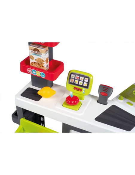 Magazin pentru copii Smoby Super Market cu 42