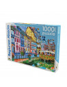 Regiunea Alsacia, Puzzle Noriel, 1000 Piese,Uniq2884