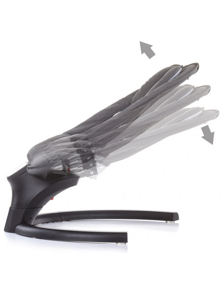 Leagan electric Chipolino Yoga asphalt,SHEYG0211AT