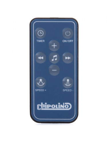 Leagan electric Chipolino Yoga asphalt,SHEYG0211AT