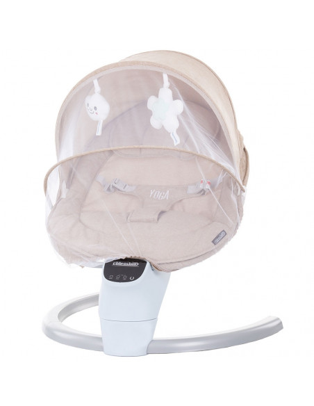 Leagan electric Chipolino Yoga latte,SHEYG0213LA