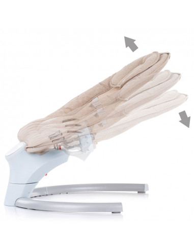 Leagan electric Chipolino Yoga latte,SHEYG0213LA