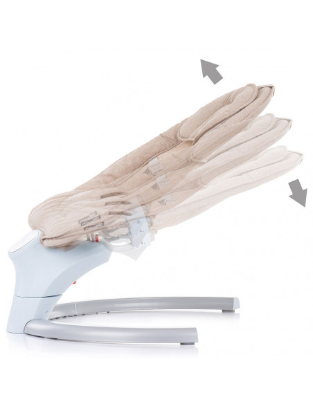 Leagan electric Chipolino Yoga latte,SHEYG0213LA