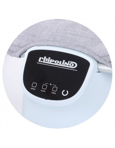 Leagan electric Chipolino Yoga mist,SHEYG0212MT