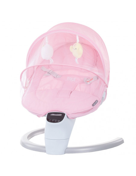 Leagan electric Chipolino Yoga peony pink,SHEYG0214PP