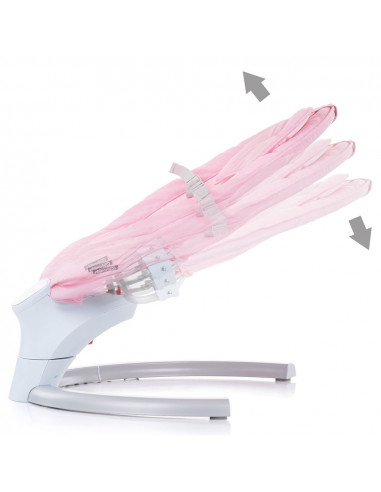 Leagan electric Chipolino Yoga peony pink,SHEYG0214PP