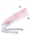 Leagan electric Chipolino Yoga peony pink,SHEYG0214PP