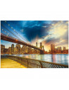 New York, Puzzle Noriel, 1000 Piese,Uniq2907