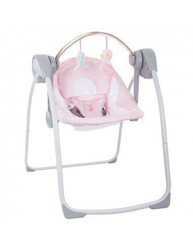 Leagan electric Chipolino Felicity pink,LSHFE0205PI