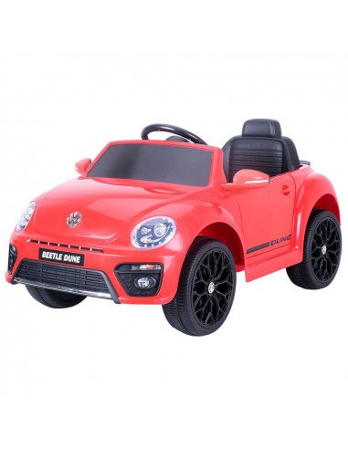 Masinuta electrica Chipolino Volkswagen Beetle Dune Convertible