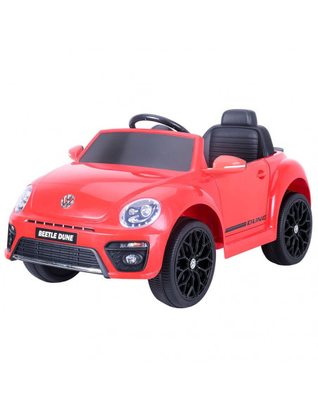 Masinuta electrica Chipolino Volkswagen Beetle Dune Convertible
